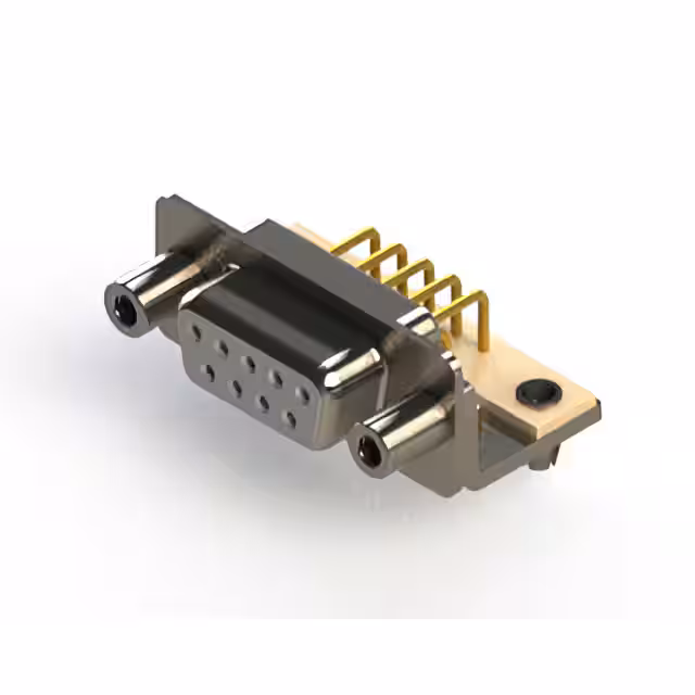 630-M09-340-WT5 EDAC Inc.  Conjuntos de conectores D-Sub